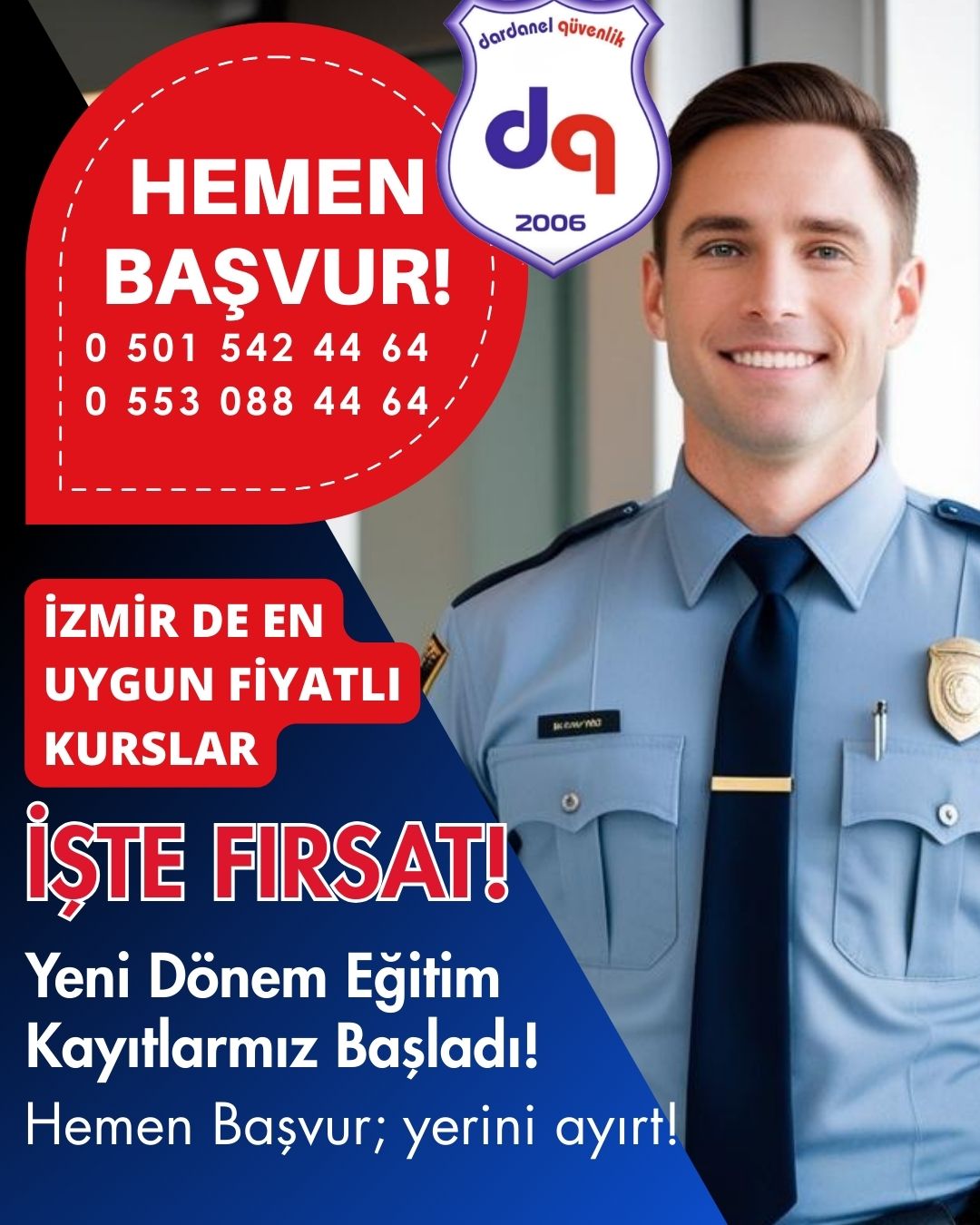 aliağa güzenlik kursu